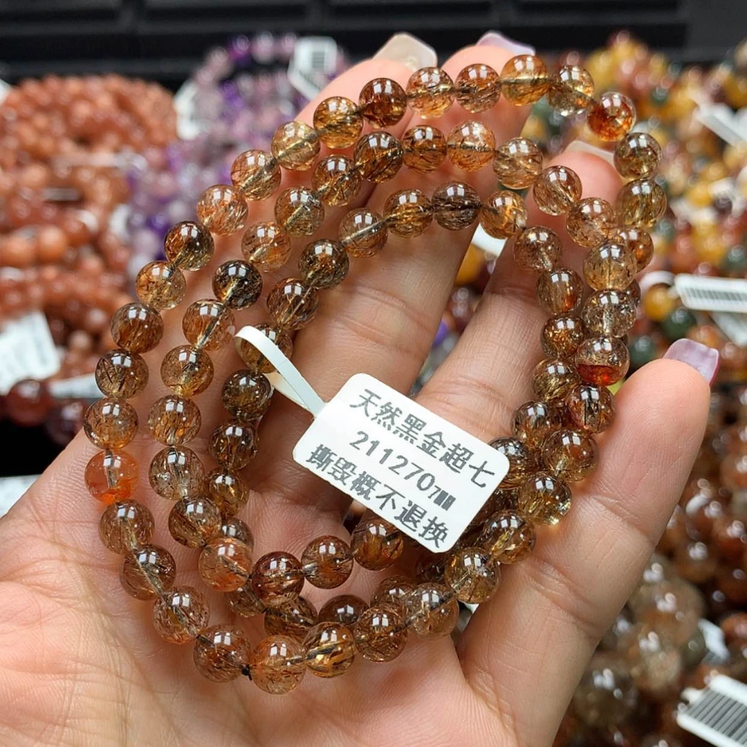 【闪购商品】水晶手链未镶嵌秋*，