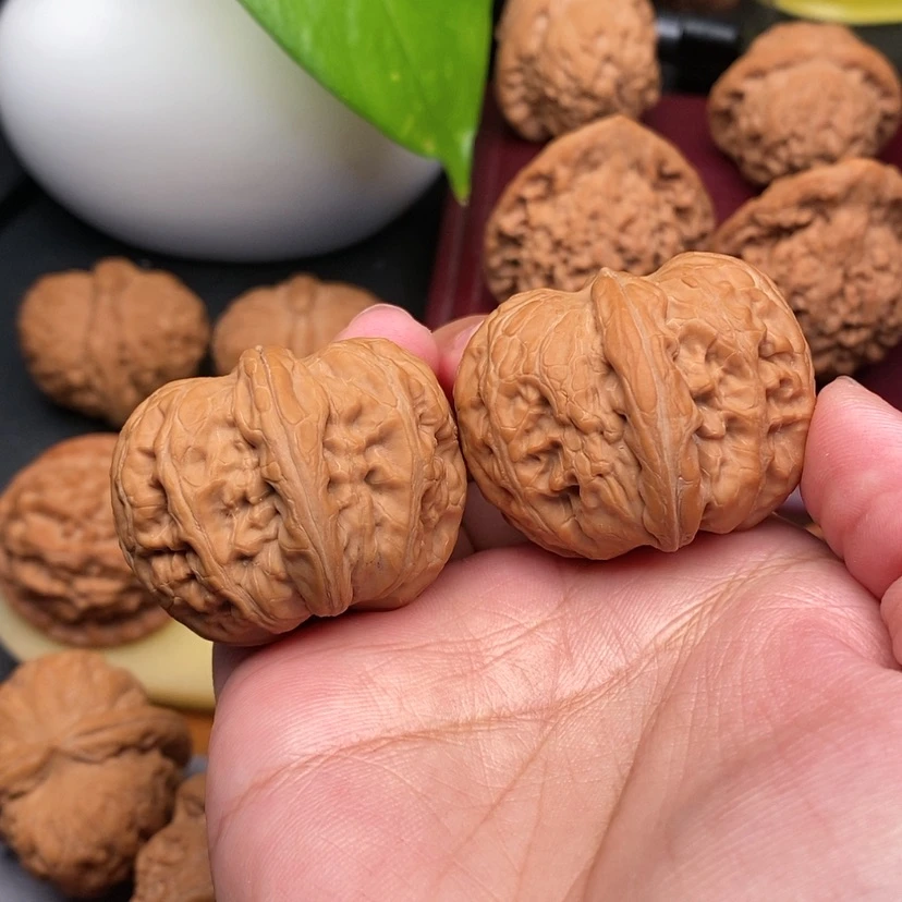 【闪购商品】文玩核桃把件S**?元宝