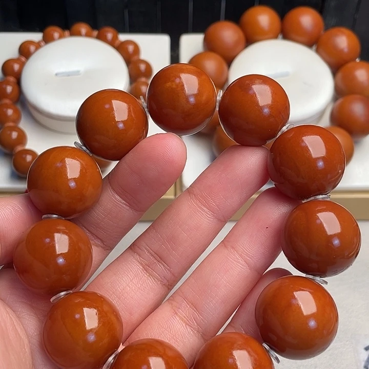 哈***王橄榄核手串/手链橄榄核2,1