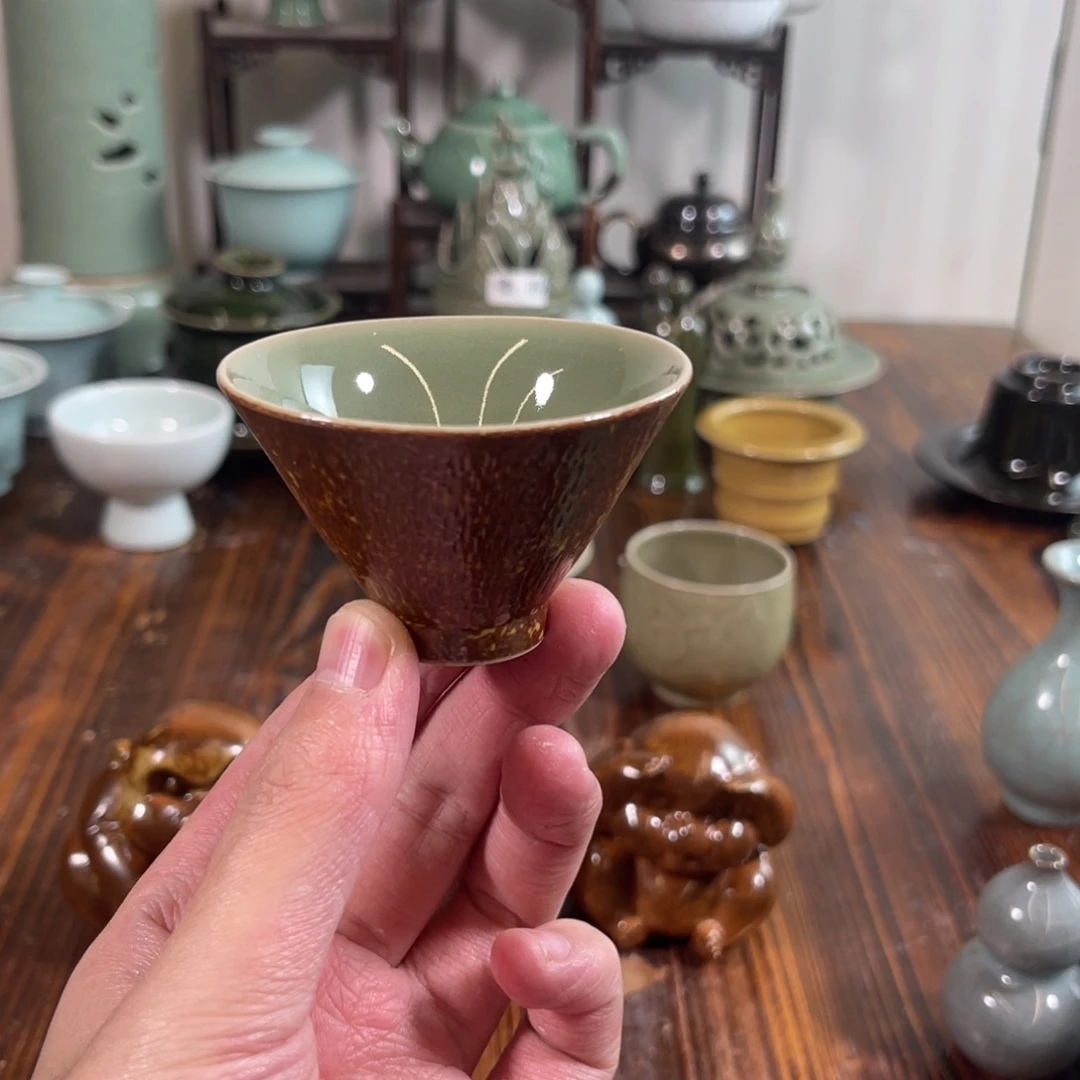 三宝茶器开播福利