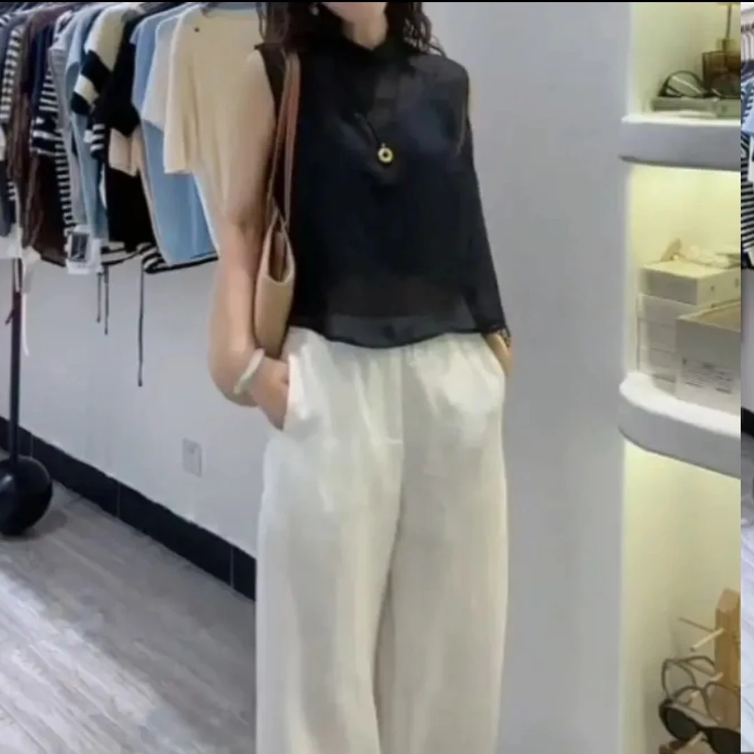 新款简约减龄遮肉女装显瘦女装sy