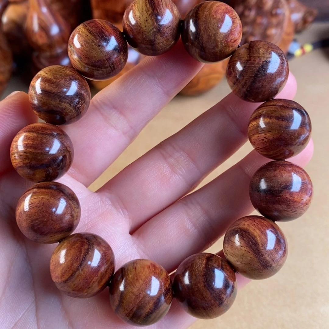 黄花梨/降香黄檀手串/手链1.8