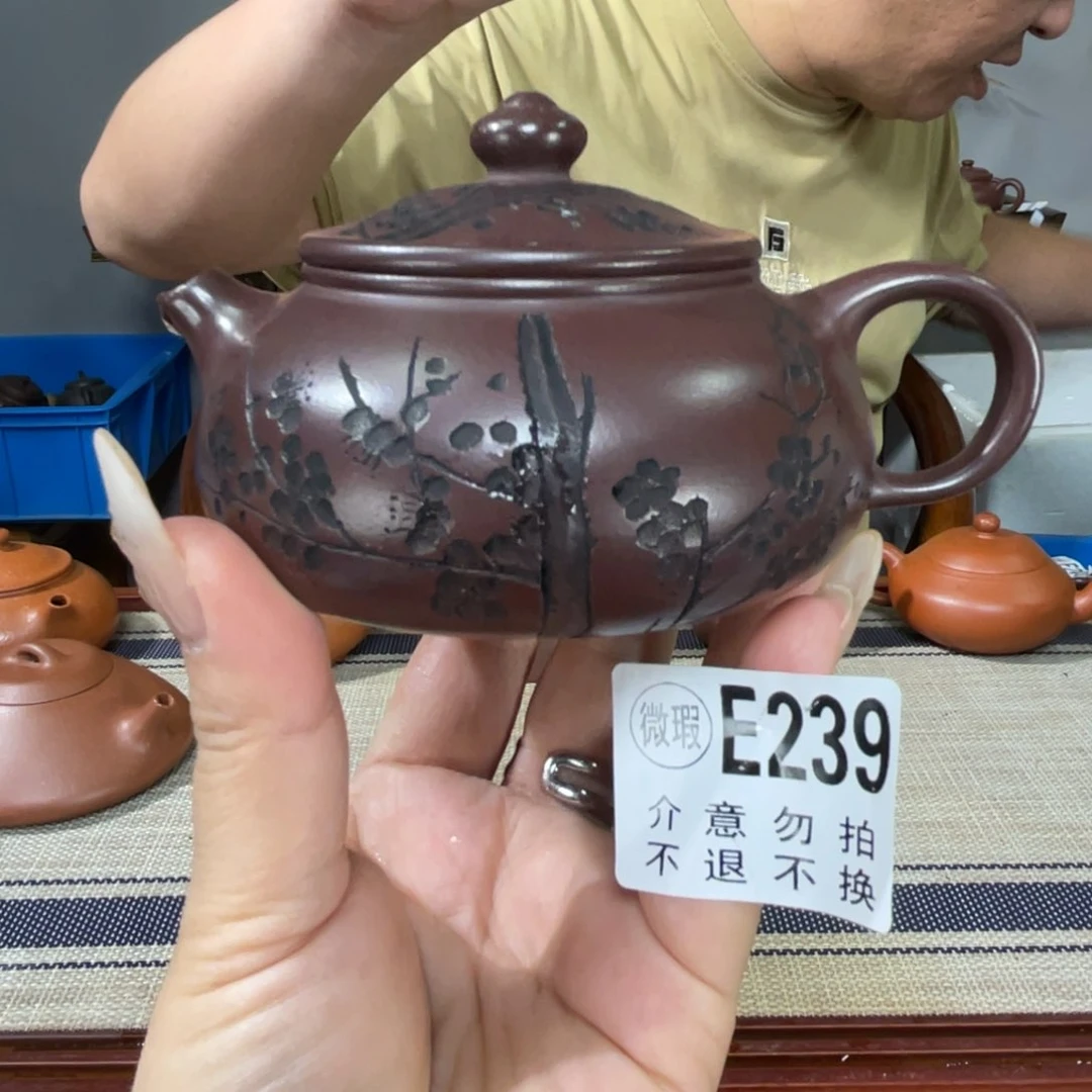 茶壶紫砂宜兴紫砂1111111