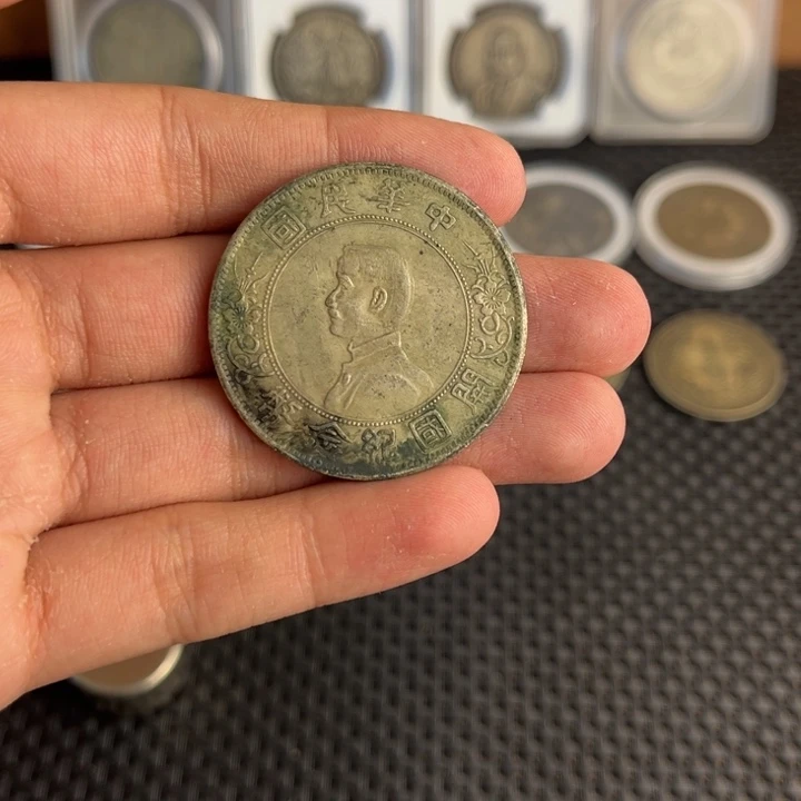 大头龙洋船洋工艺品