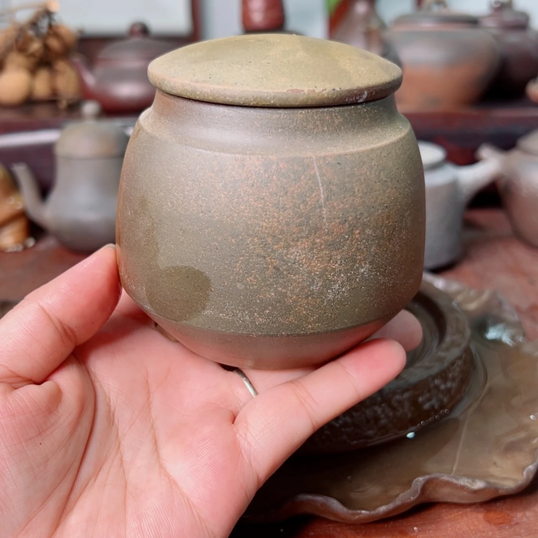 凉***柚坭兴陶贵台龙窑柴烧A90