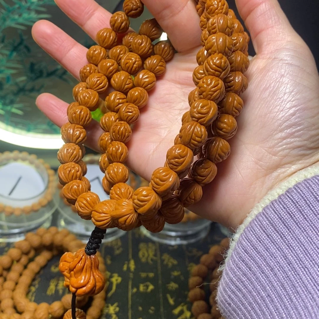 【闪购商品】手串桃核
