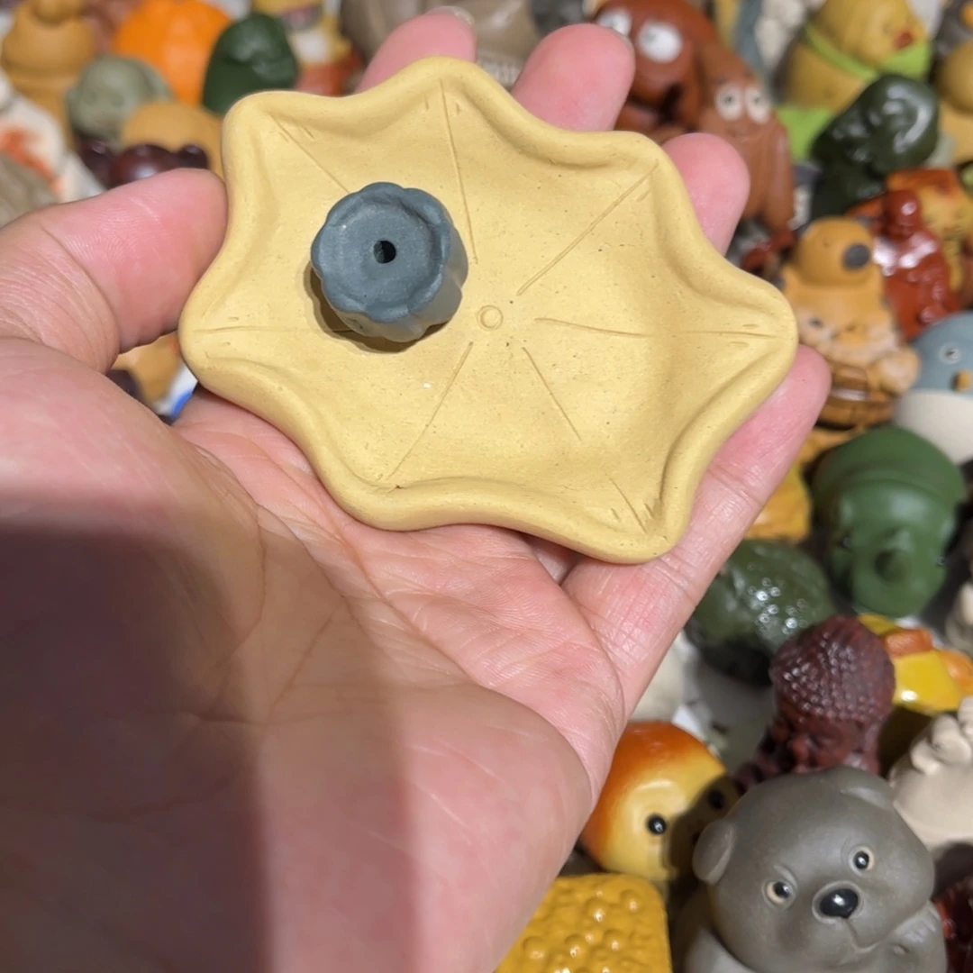 紫砂茶宠紫砂艺术