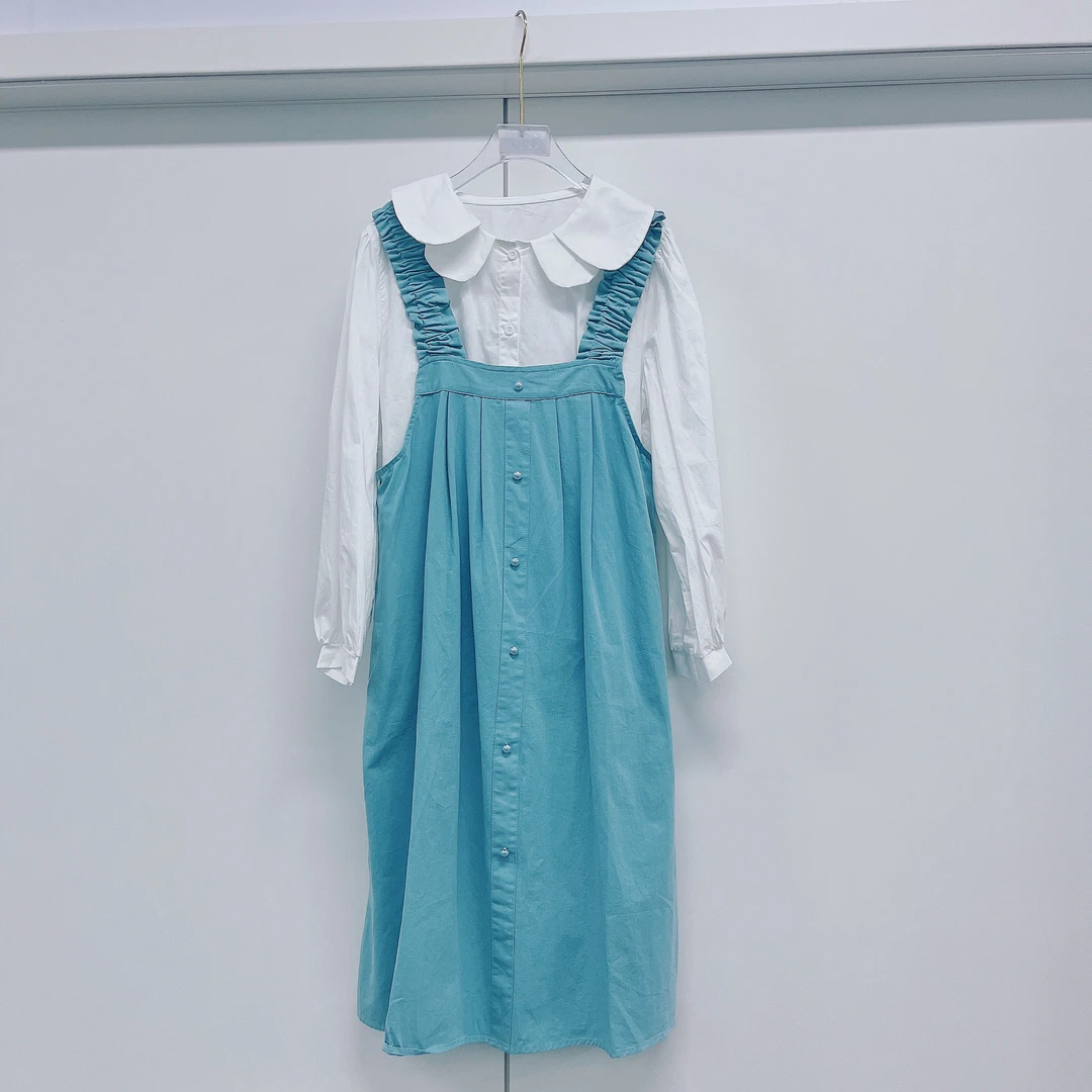 【小依专享】D5F30319B 优雅时尚两件套装 0319