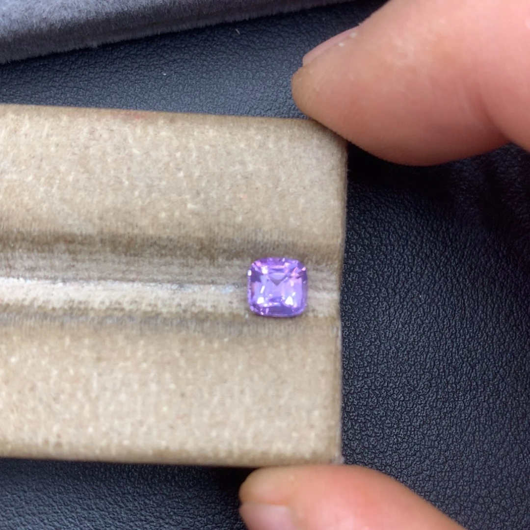 裸石蓝宝石1.03ct全净