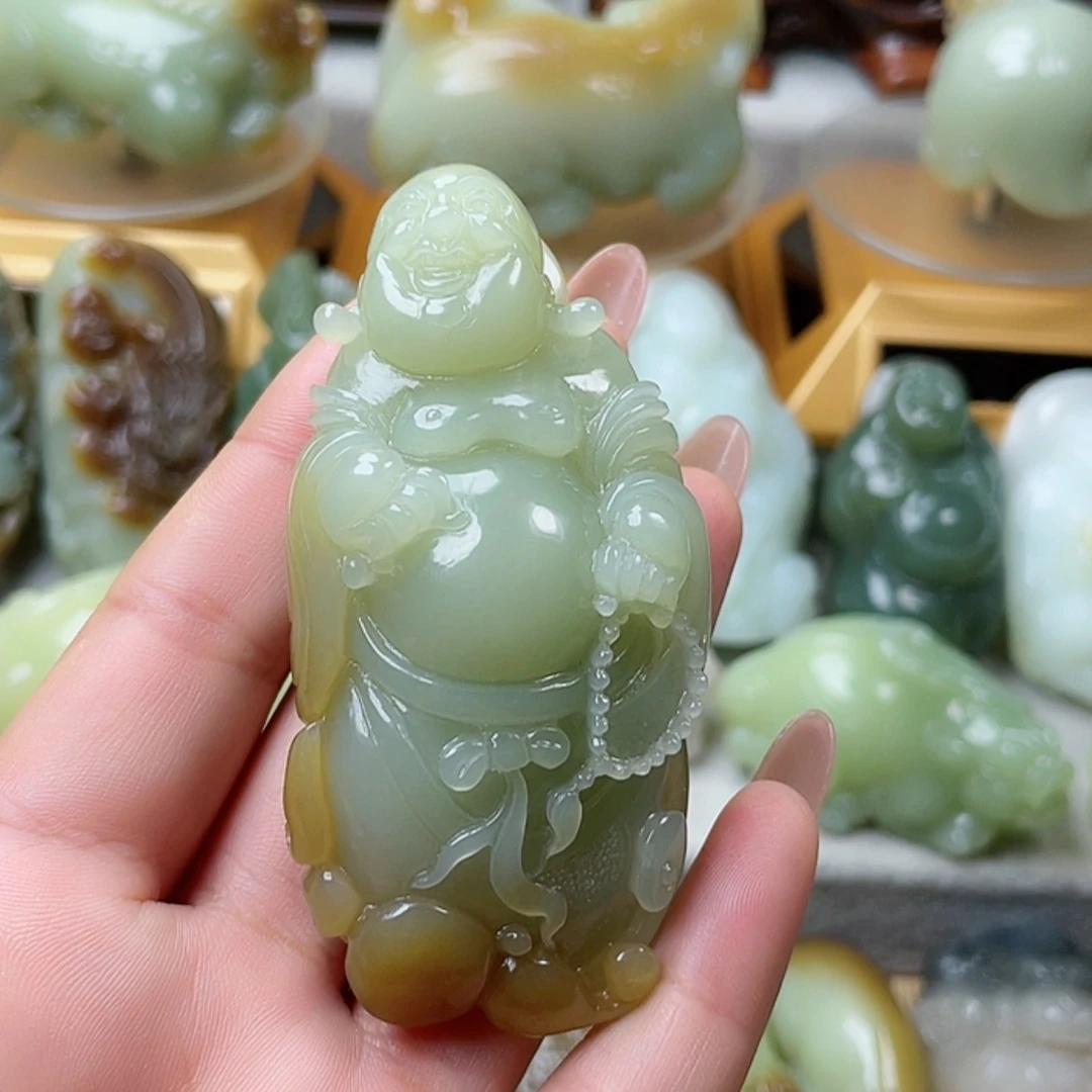 【闪购商品】未镶嵌和田玉挂件