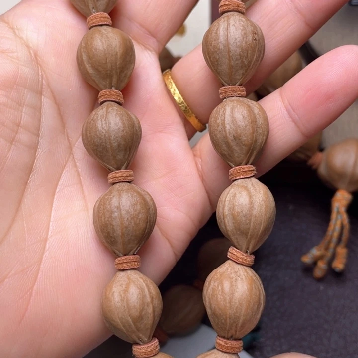 明***天橄榄核手串/手链橄榄核蒜头