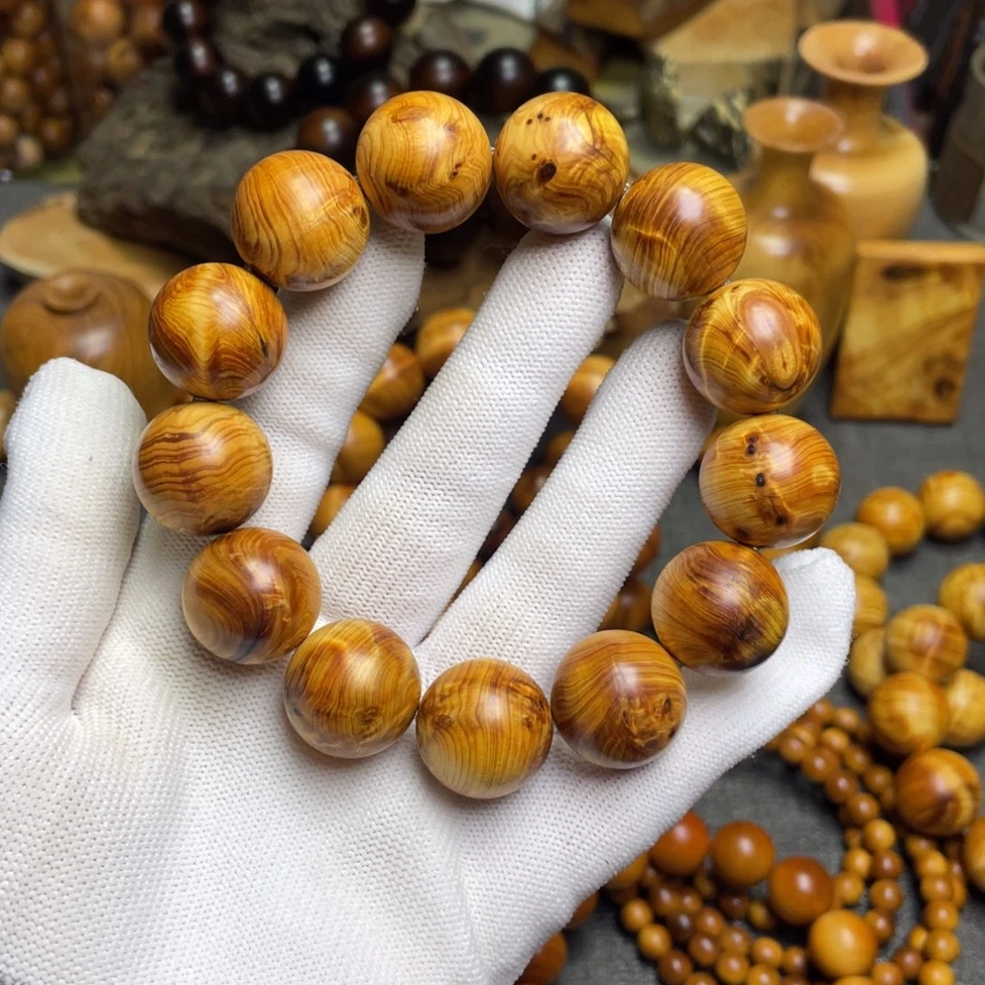 柏木（崖柏）1.8龙胆闪雷击碳化点瑕疵