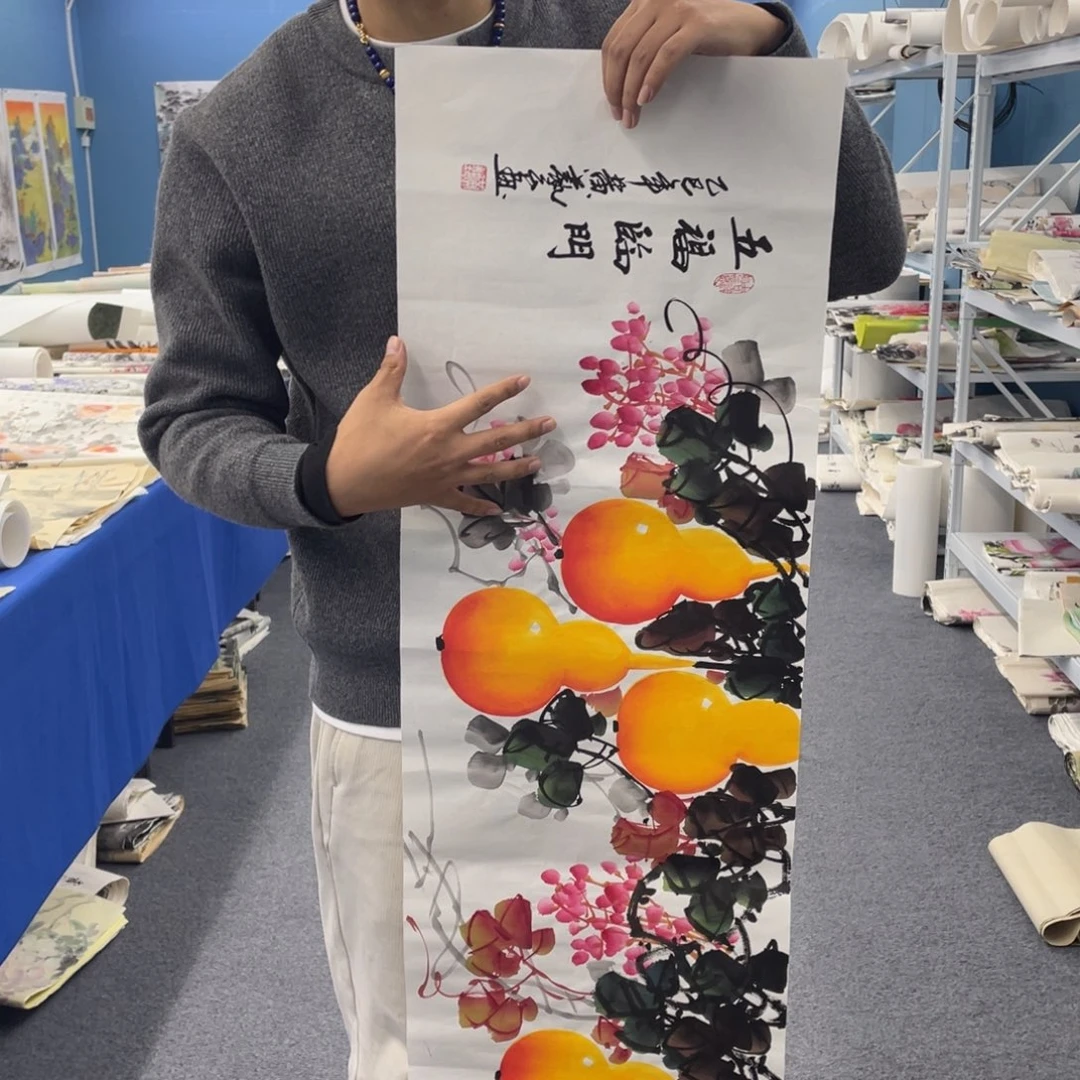 国画国画绘画作品欣赏