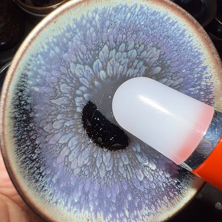 茶盏建窑建盏茶器205