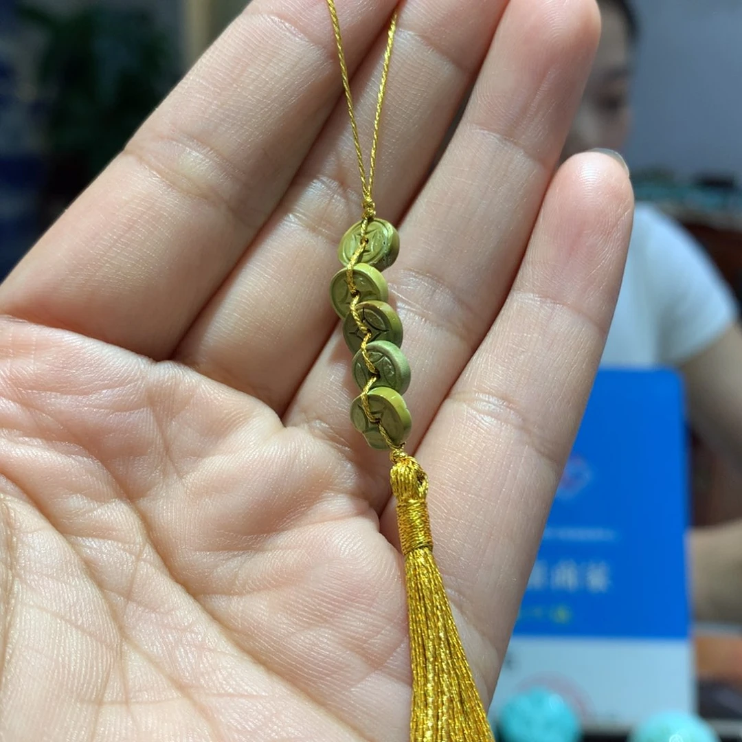 未镶嵌绿松石配饰