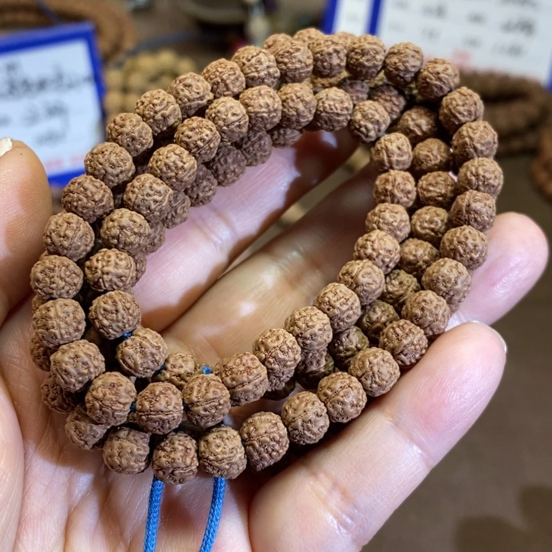 吊坠金刚菩提精挑7,5➕祖龙108