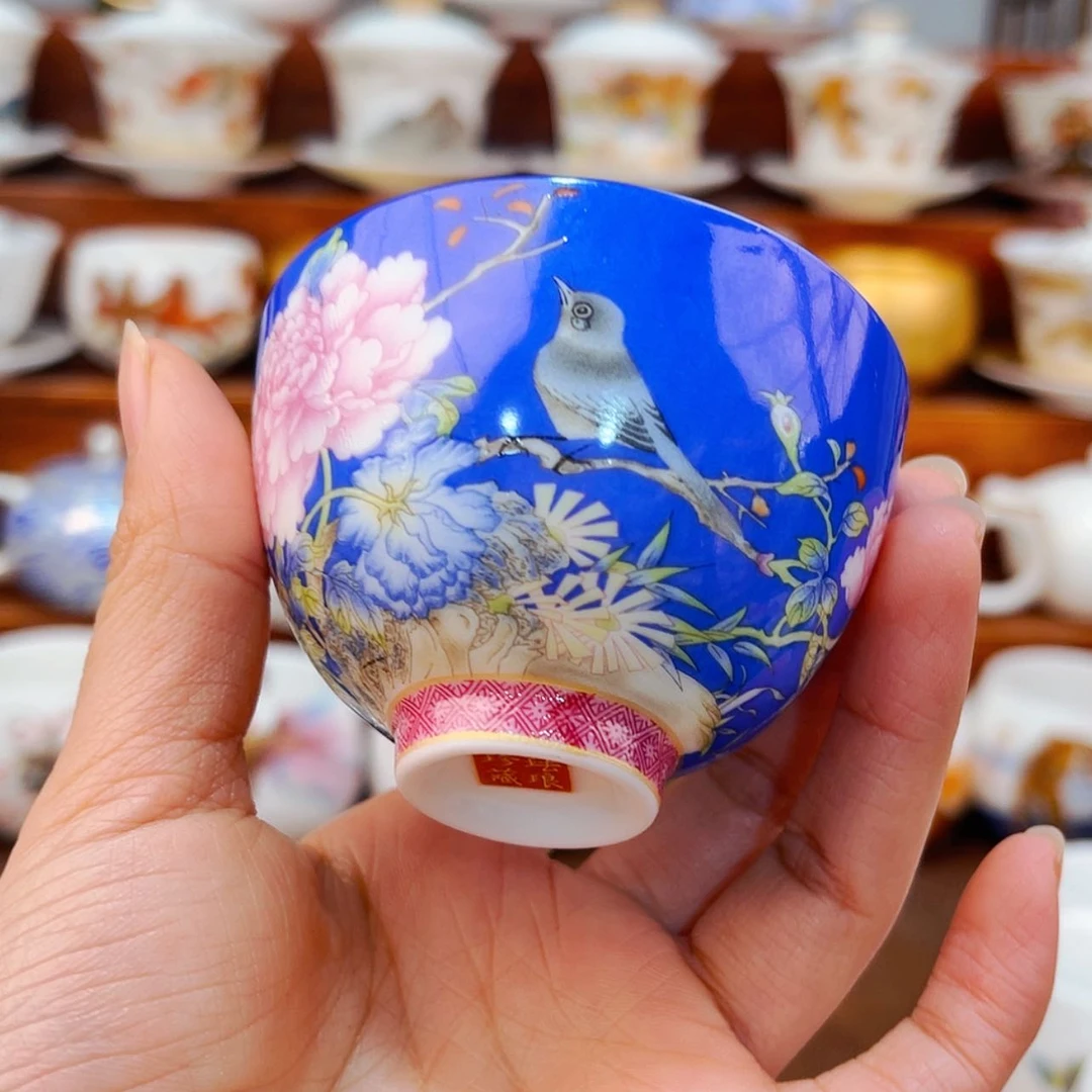 【闪购商品】高端原装正品陶瓷茶具