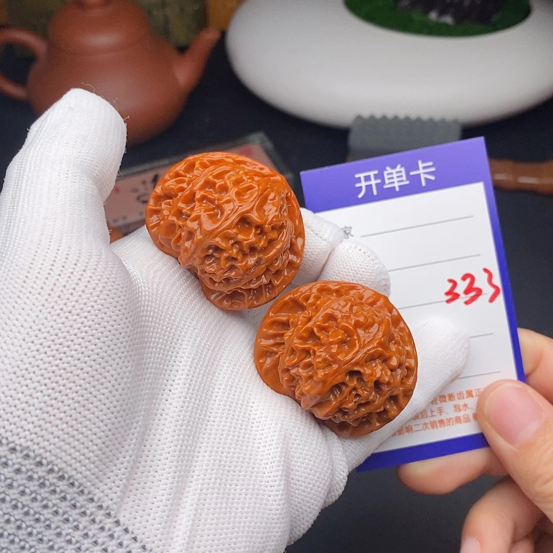 把件文玩核桃41宫灯333