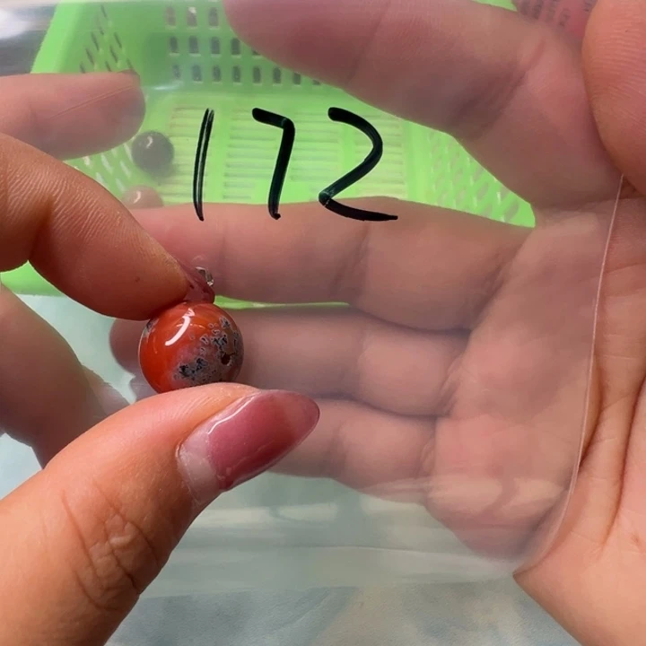 南红玛瑙未镶嵌配饰172