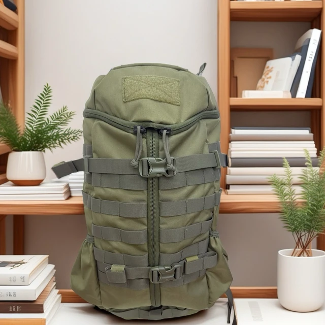 2D27升大揹包耐磨户外运动防水战术徒步骑行登山包日常通勤包现货