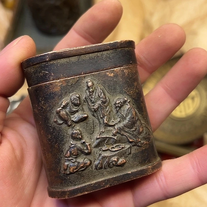 铜器工艺铜器工艺铜器工艺