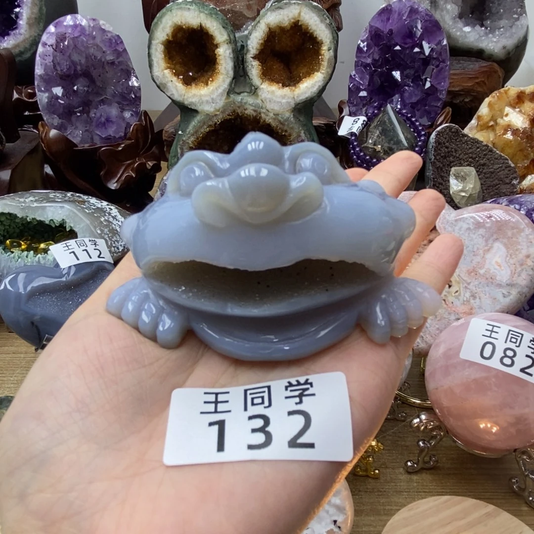 未镶嵌珠宝半成品水晶132