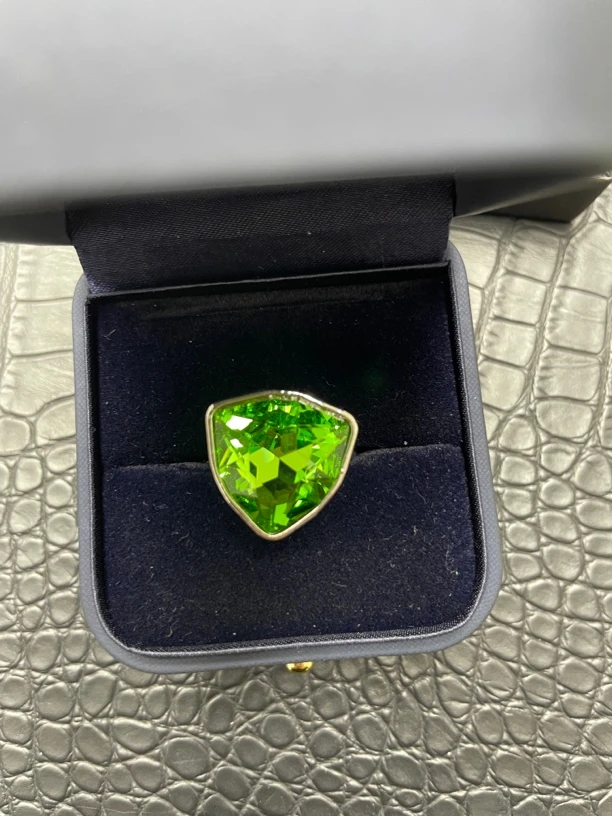 【高定轻奢】收藏级轻奢时尚设计戒指dm358