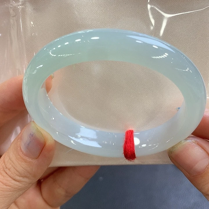 未镶嵌手镯翡翠54.4贵妃