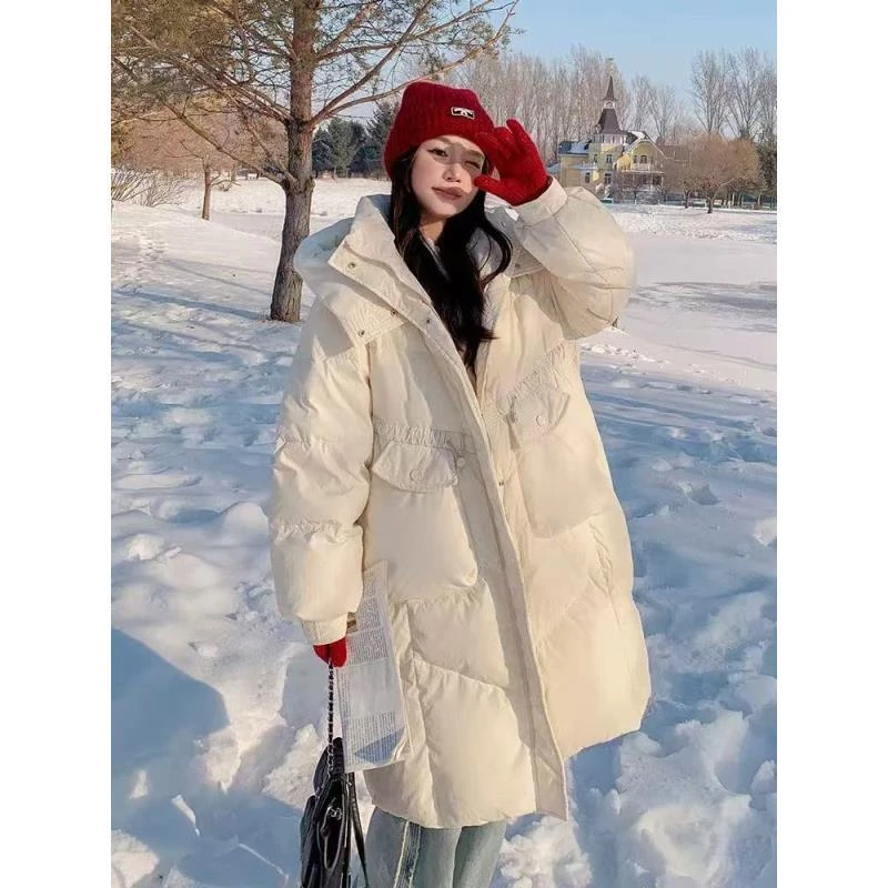 50-100号码新款捡漏羽绒服撤柜羽绒服外套