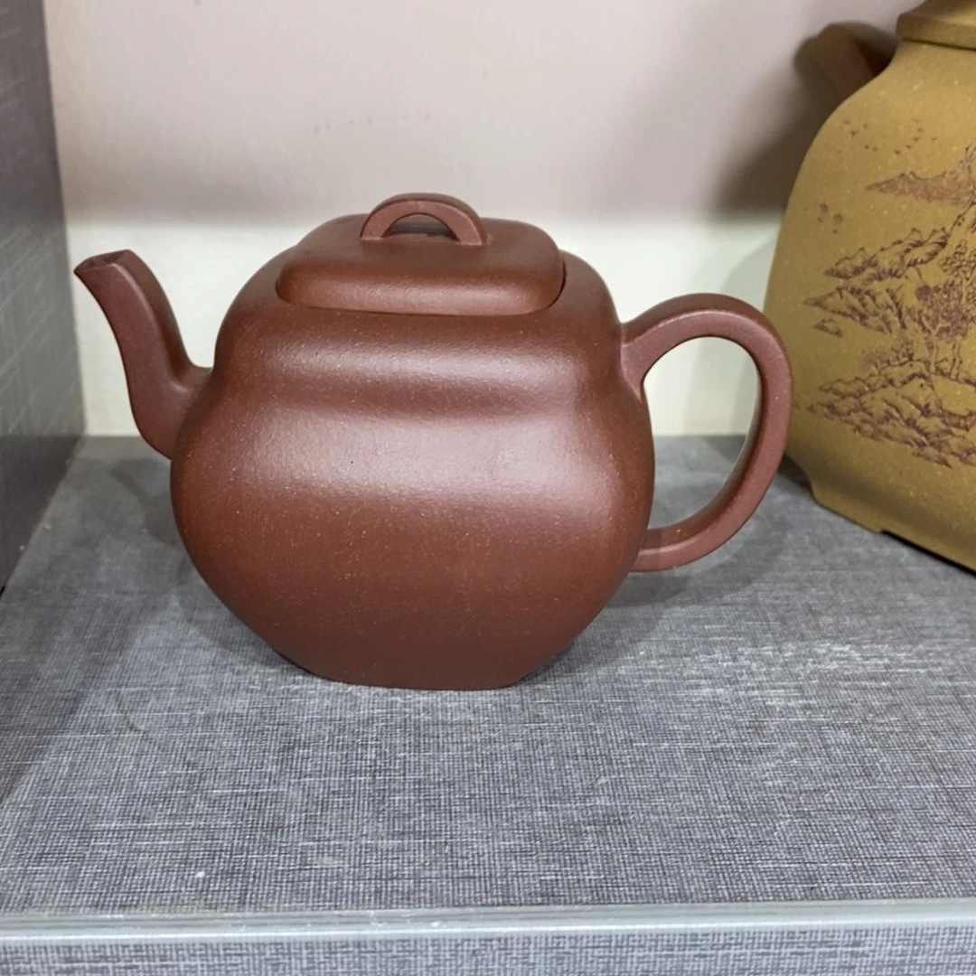 茶壶紫砂原矿手工172