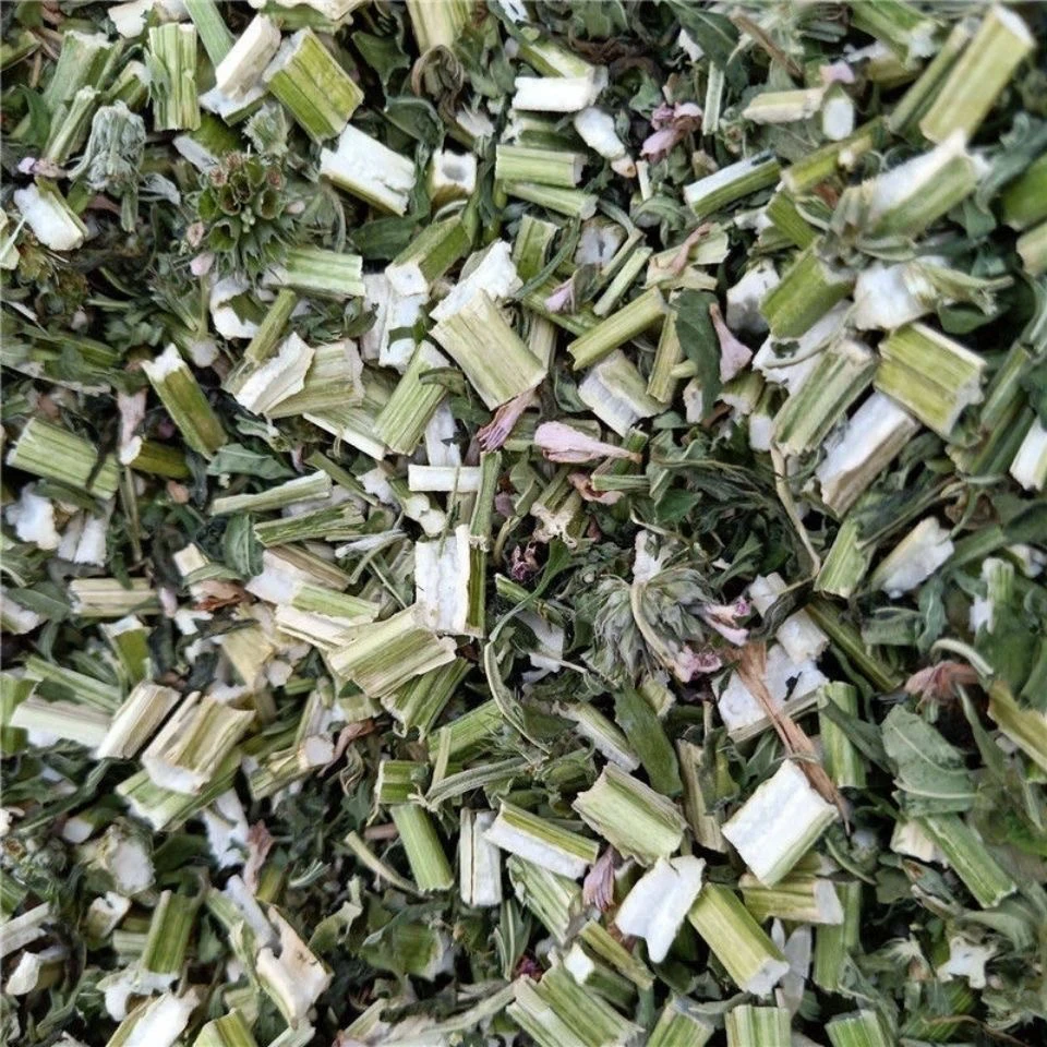 【益母草1kg】晒干益母草新鲜鲜嫩干货益母草茶干草泡水
