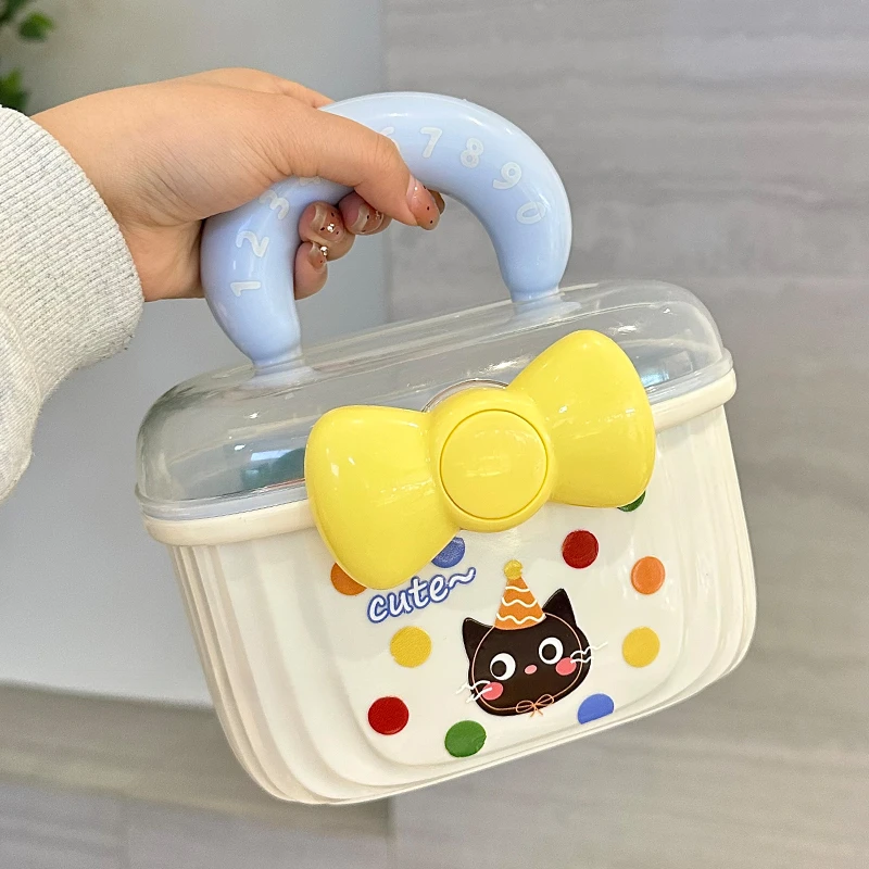 小药箱家庭装医药箱家用大容量药品收纳盒药物收纳箱医疗箱急救箱