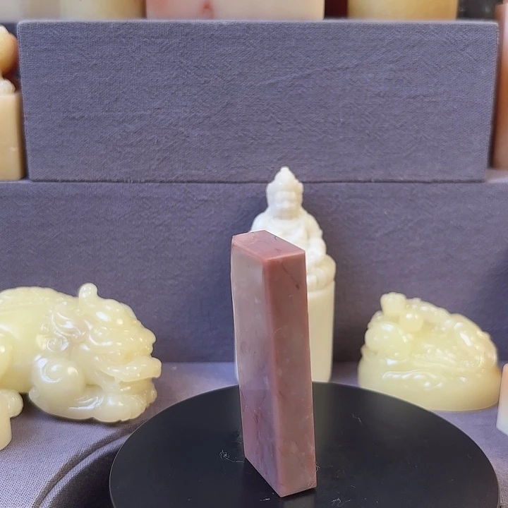 寿山石印石寿山石