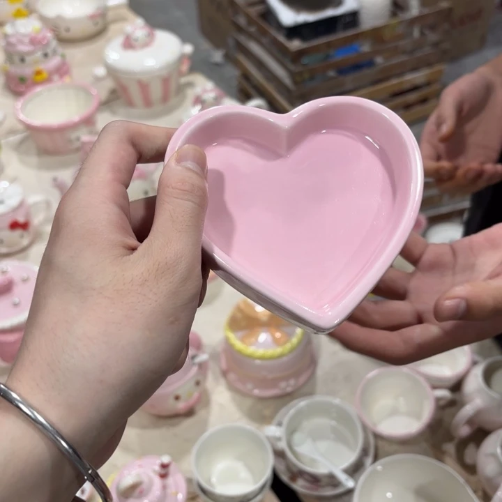 正版 高温釉下彩陶瓷…餐具