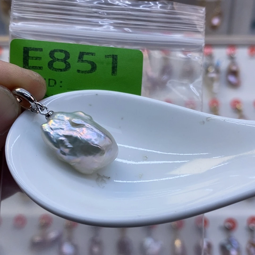 淡水珍珠美丽哦哦哦未镶嵌