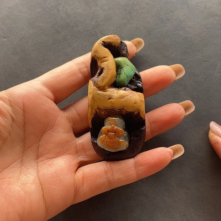 ～***～翡翠未镶嵌颈饰666