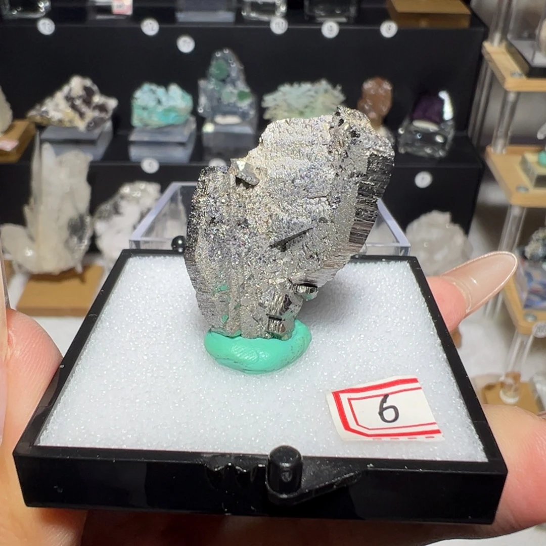 银S925镶嵌大型摆件（非配饰）紫晶
