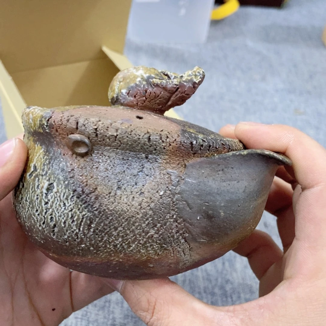 紫砂茶杯非常满意好看得物件