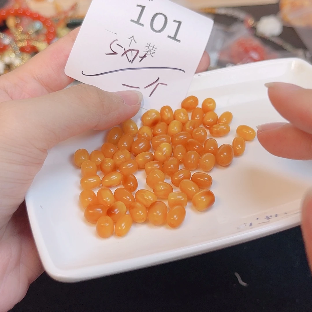 水晶珠宝半成品未镶嵌101 。
