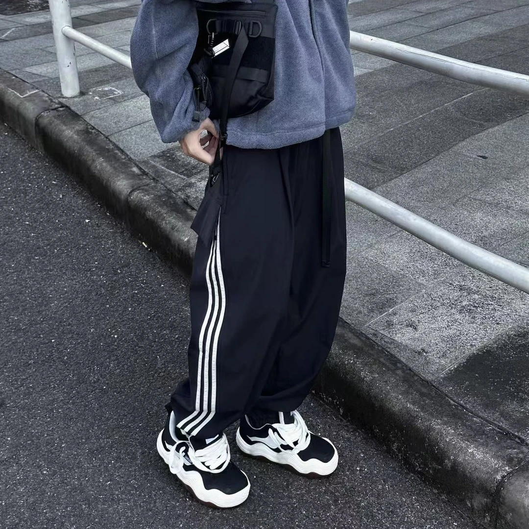 903 朗朗&宁  加绒休闲裤男女同款 K12136 CK