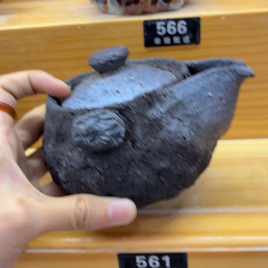 陶园柴烧，精品高货561
