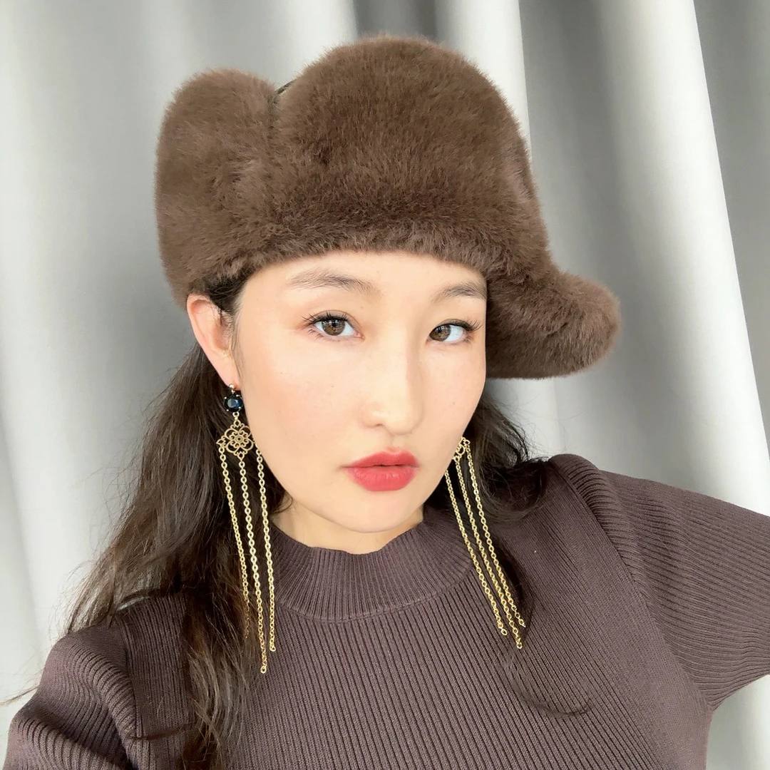 铜合金合成锆石耳饰 民族风耳环 防过敏不掉色 流苏款 贵气