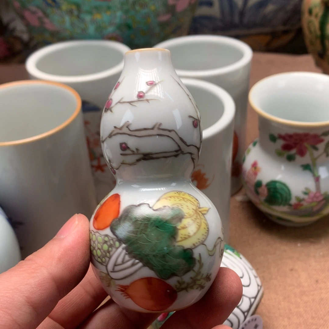 摆件旧藏瓷器旧藏瓷器