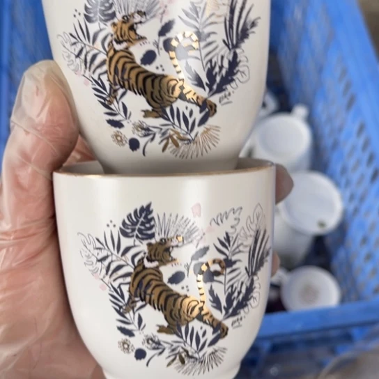 库存陶瓷瑕疵不影响