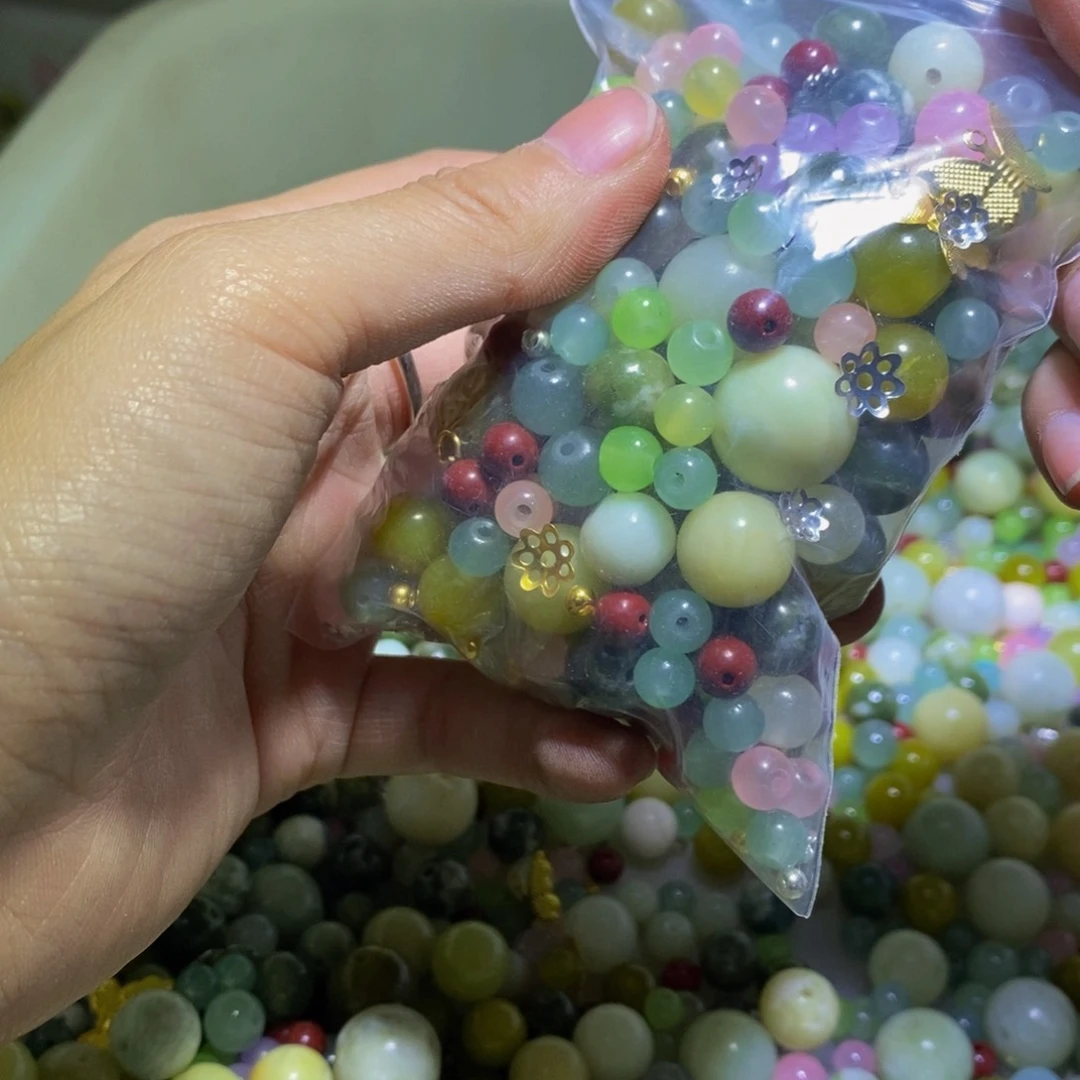 【闪购商品】蛇纹石玉其他未镶嵌75