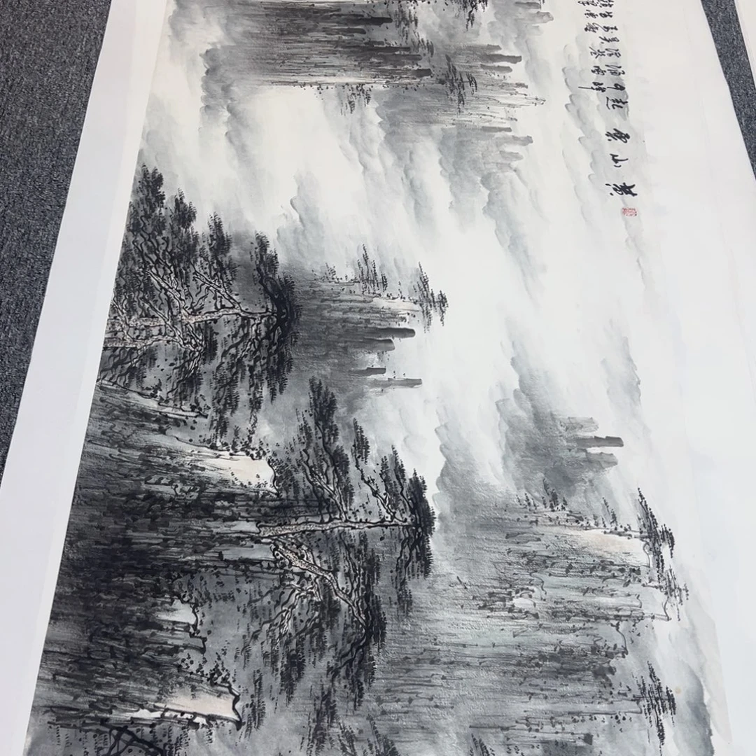 手绘作品今天这样赚钱吗