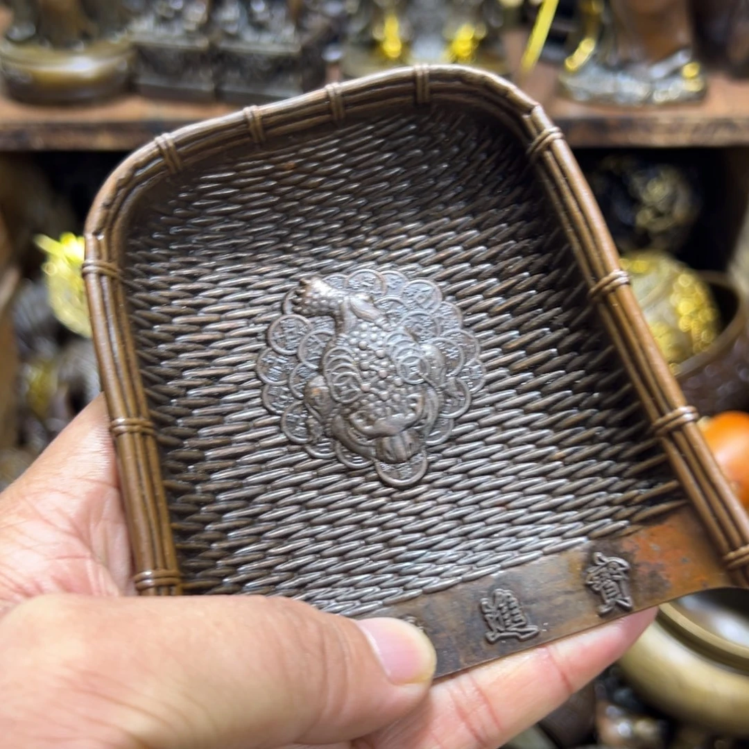 木古铜器专属链接