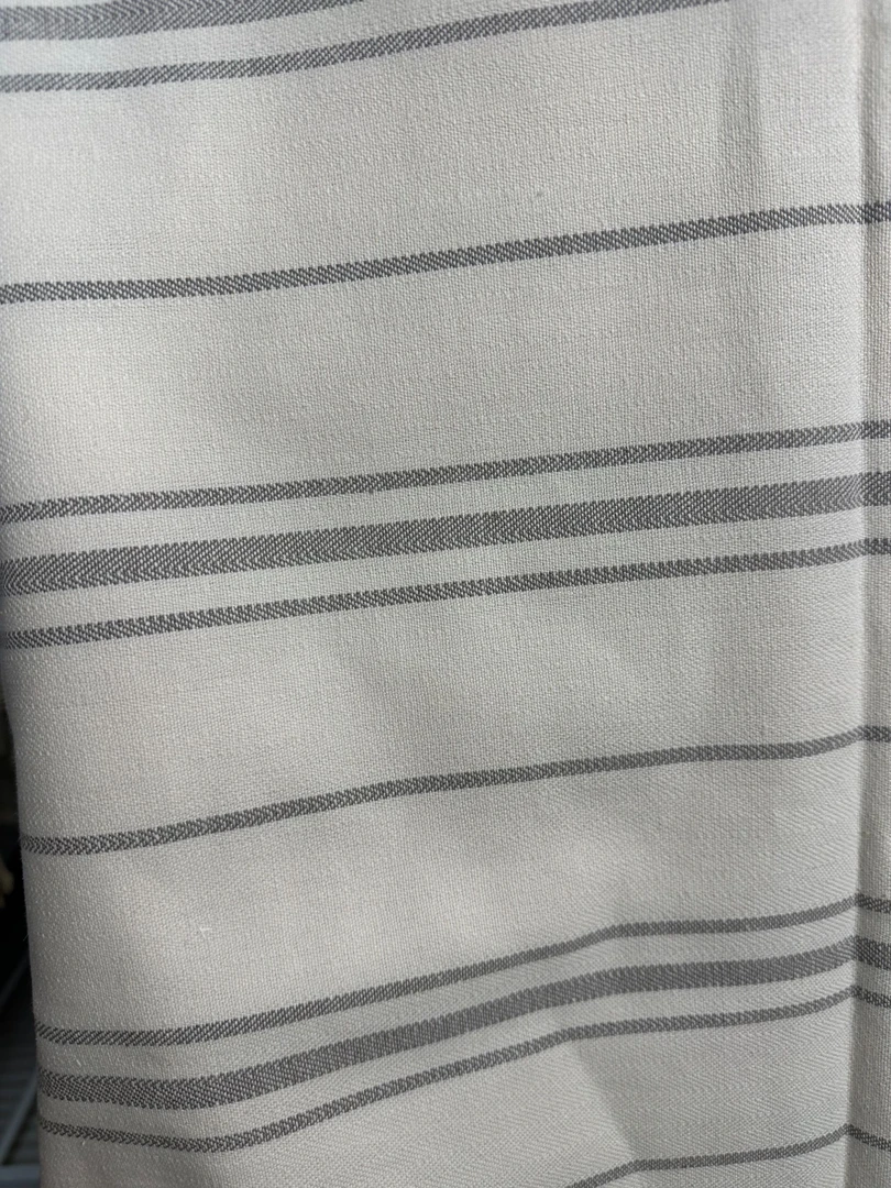 绿洲汉麻麻棉混纺色织吸湿透气工艺三件套