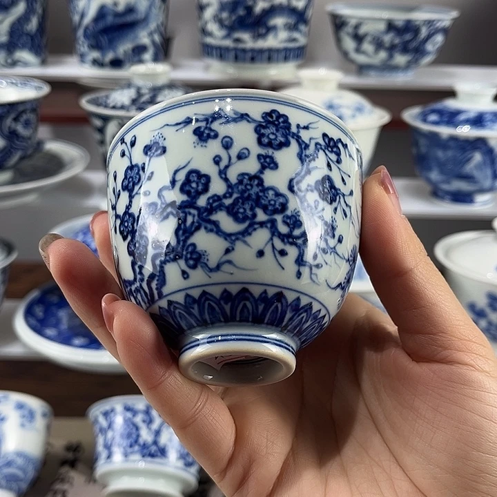景德镇溪山居手工制作