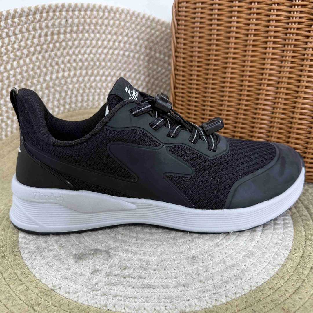 D836(运动码）男女同款春季休闲舒适低帮轻便防滑透气运动鞋1仓